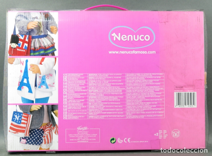 nenuco paris