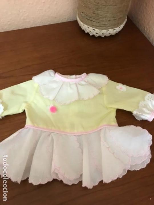 Vestidos mu&ntilde;ecas espa&ntilde;olas: Vestido Nenuco - Foto 2