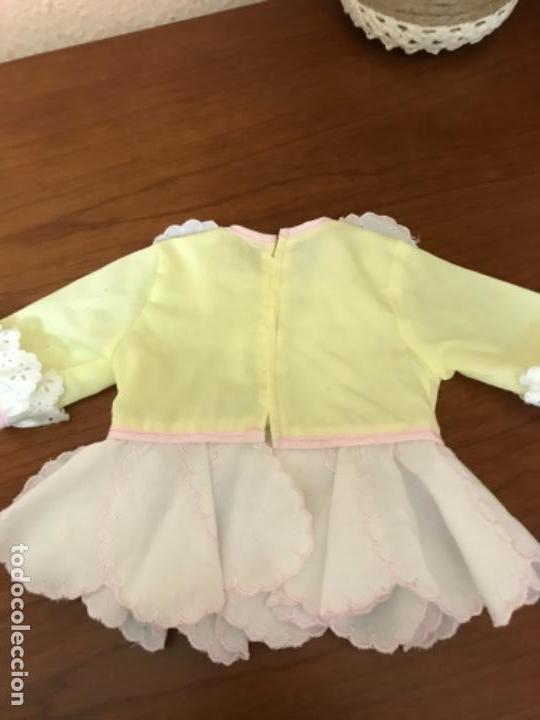 Vestidos mu&ntilde;ecas espa&ntilde;olas: Vestido Nenuco - Foto 3