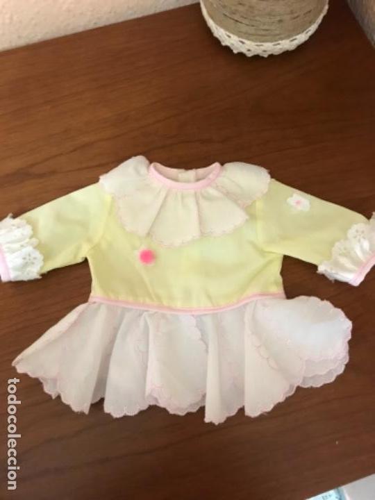 Vestidos mu&ntilde;ecas espa&ntilde;olas: Vestido Nenuco - Foto 1