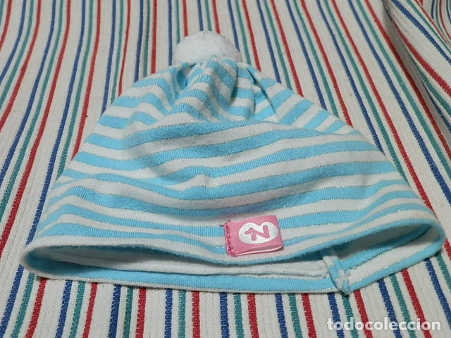 Vestidos mu&ntilde;ecas espa&ntilde;olas: NENUCO, GORRO ORIGINAL - Foto 3