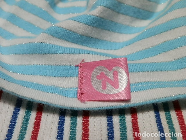 Vestidos mu&ntilde;ecas espa&ntilde;olas: NENUCO, GORRO ORIGINAL - Foto 4