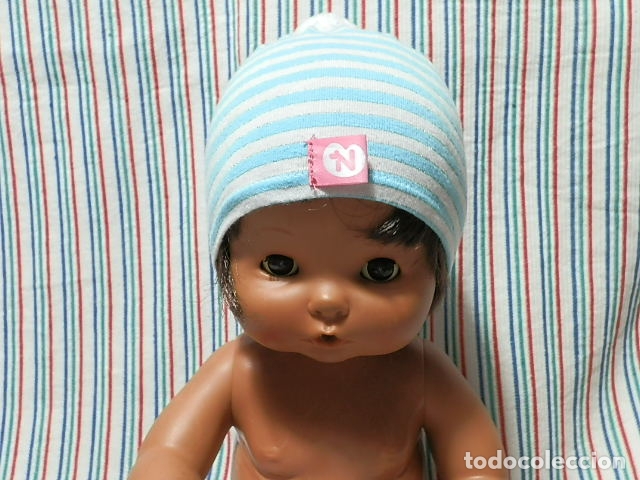 Vestidos mu&ntilde;ecas espa&ntilde;olas: NENUCO, GORRO ORIGINAL - Foto 6