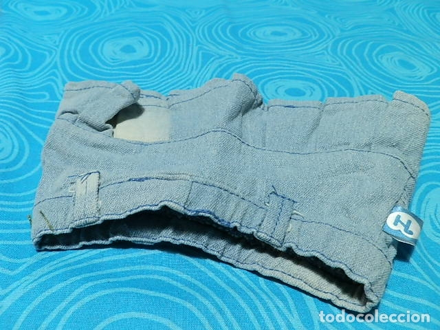 Vestidos mu&ntilde;ecas espa&ntilde;olas: FALDA ORIGINAL NENUCO - Foto 2