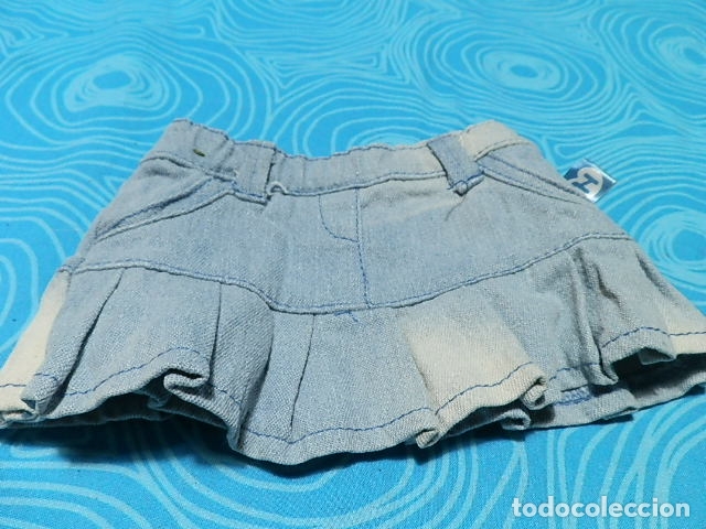 Vestidos mu&ntilde;ecas espa&ntilde;olas: FALDA ORIGINAL NENUCO - Foto 5