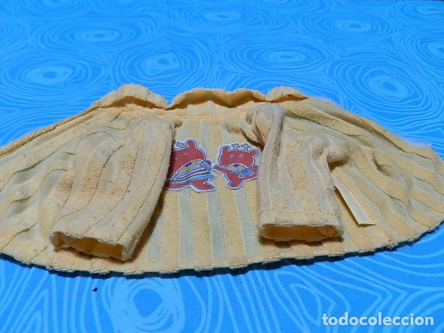 Vestidos mu&ntilde;ecas espa&ntilde;olas: JERSEY ORIGINAL NENUCO - Foto 2