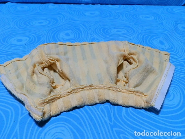 Vestidos mu&ntilde;ecas espa&ntilde;olas: JERSEY ORIGINAL NENUCO - Foto 3