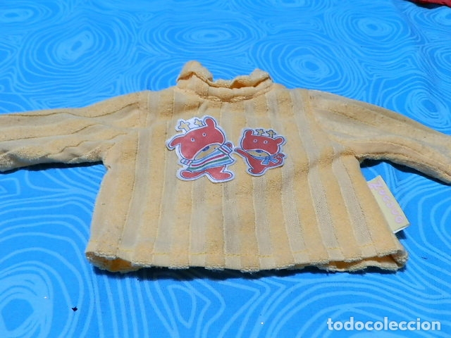 Vestidos mu&ntilde;ecas espa&ntilde;olas: JERSEY ORIGINAL NENUCO - Foto 1