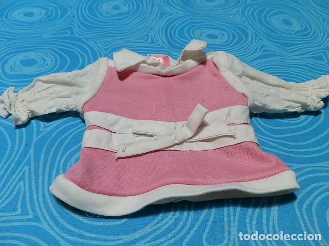 Vestidos mu&ntilde;ecas espa&ntilde;olas: JERSEY ORIGINAL NENUCO - Foto 1