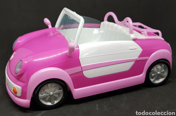 Vestidos mu&ntilde;ecas espa&ntilde;olas: coche de barriguitas - car145 - Foto 1