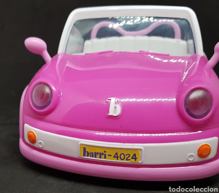 Vestidos mu&ntilde;ecas espa&ntilde;olas: coche de barriguitas - car145 - Foto 2