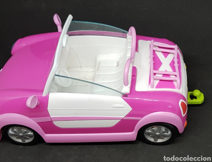 Vestidos mu&ntilde;ecas espa&ntilde;olas: coche de barriguitas - car145 - Foto 3