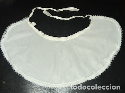 Vestidos mu&ntilde;ecas espa&ntilde;olas: CAPA PEINADORA DE JESMAR - Foto 1