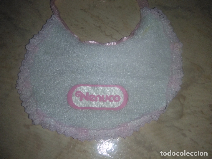 Vestidos mu&ntilde;ecas espa&ntilde;olas: Barbero de mu&ntilde;eco nenuco - Foto 2