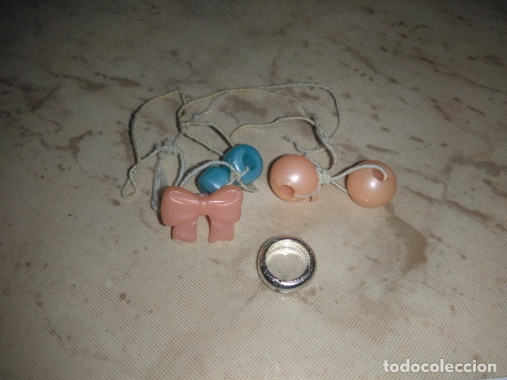 Vestidos mu&ntilde;ecas espa&ntilde;olas: Accesorios de mu&ntilde;eca chabel cpp2 - Foto 2