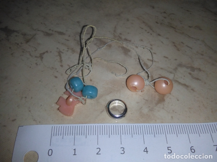 Vestidos mu&ntilde;ecas espa&ntilde;olas: Accesorios de mu&ntilde;eca chabel cpp2 - Foto 1