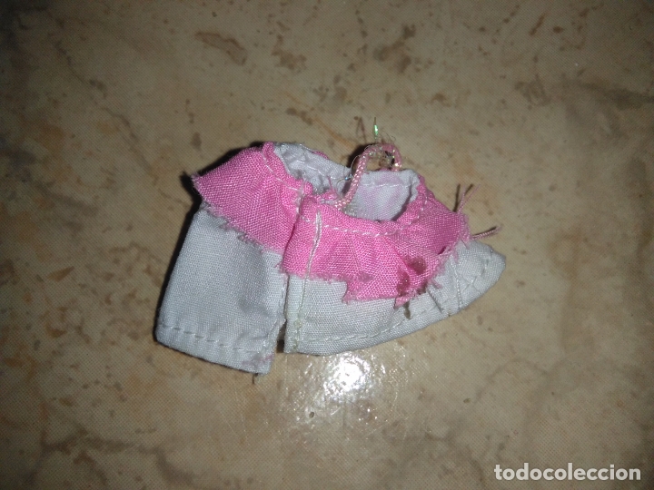 Vestidos mu&ntilde;ecas espa&ntilde;olas: Camisa de mu&ntilde;eca Barriguita cpp2 - Foto 2