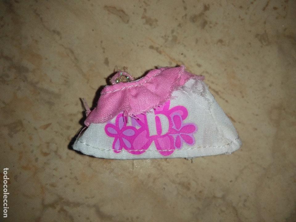 Vestidos mu&ntilde;ecas espa&ntilde;olas: Camisa de mu&ntilde;eca Barriguita cpp2 - Foto 1