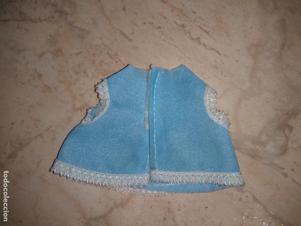 Vestidos mu&ntilde;ecas espa&ntilde;olas: camisa blusa de mu&ntilde;eco jesmarin cpp2 - Foto 2