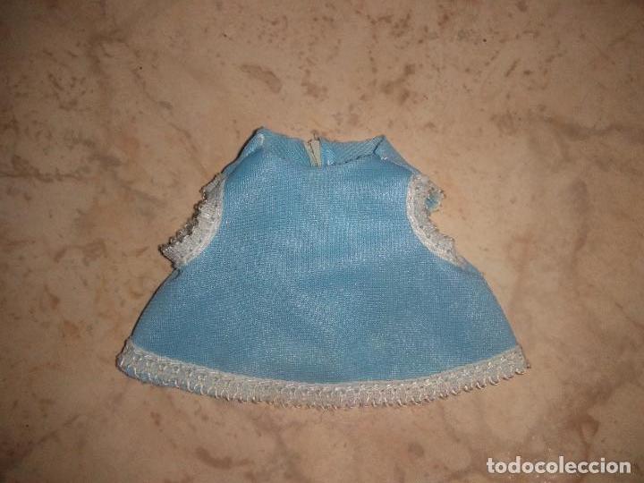 Vestidos mu&ntilde;ecas espa&ntilde;olas: camisa blusa de mu&ntilde;eco jesmarin cpp2 - Foto 1