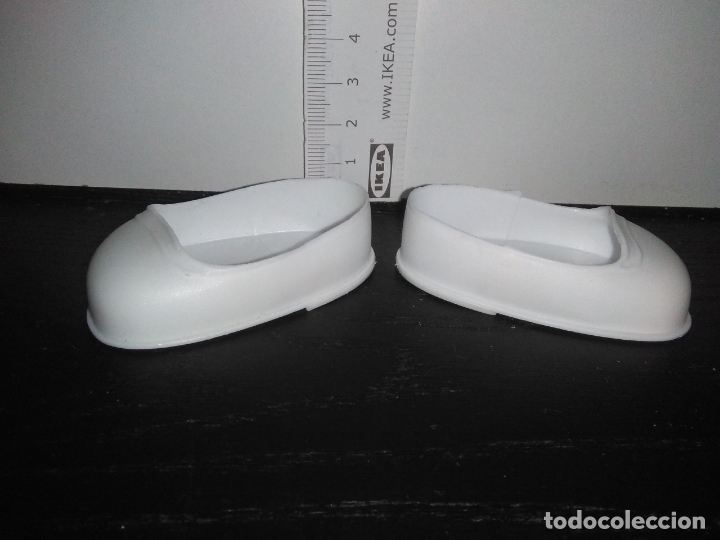 Vestidos mu&ntilde;ecas espa&ntilde;olas: Zapatos de mu&ntilde;eca b b cpp2 - Foto 2