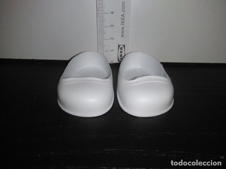 Vestidos mu&ntilde;ecas espa&ntilde;olas: Zapatos de mu&ntilde;eca b b cpp2 - Foto 1