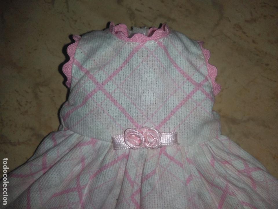 Vestidos mu&ntilde;ecas espa&ntilde;olas: Vestido de mu&ntilde;eca bb - Foto 2