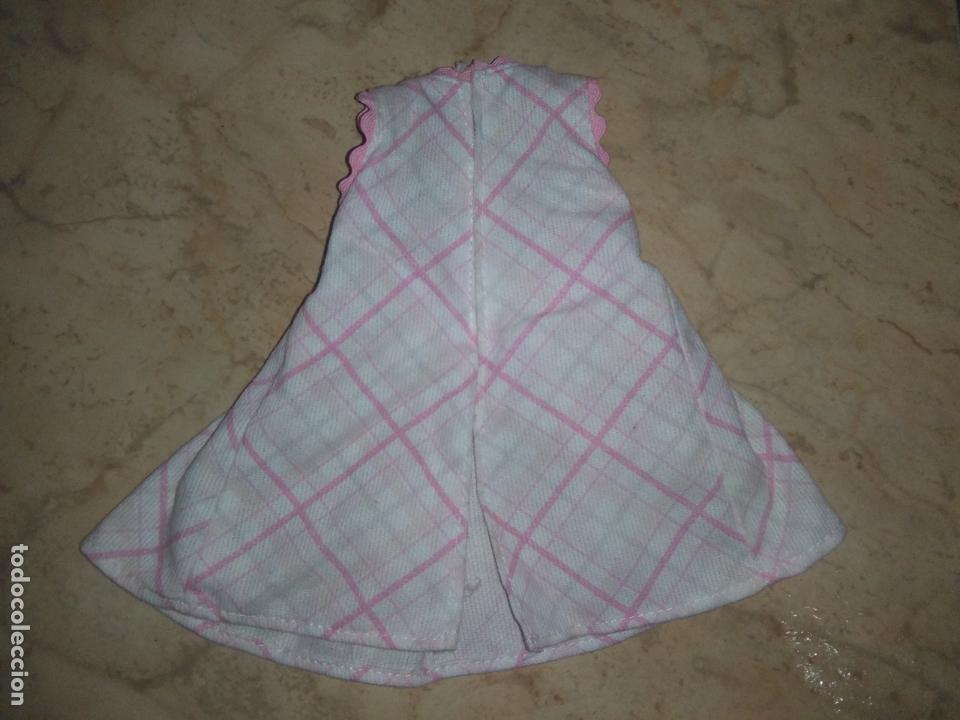 Vestidos mu&ntilde;ecas espa&ntilde;olas: Vestido de mu&ntilde;eca bb - Foto 3