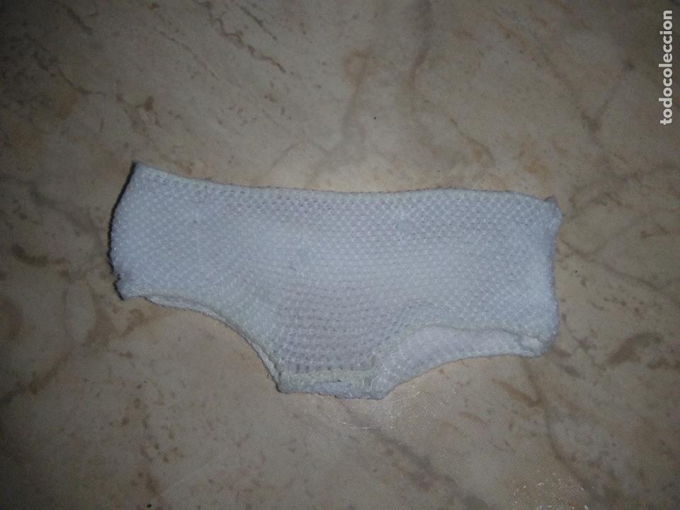 Vestidos mu&ntilde;ecas espa&ntilde;olas: bragas de mu&ntilde;eca bb - Foto 2