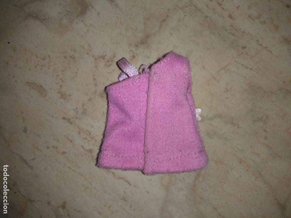 Vestidos mu&ntilde;ecas espa&ntilde;olas: camisa de mu&ntilde;eca barriguita - Foto 2