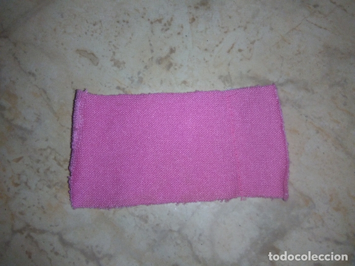 Vestidos mu&ntilde;ecas espa&ntilde;olas: toalla para  mu&ntilde;eca chabel - Foto 2