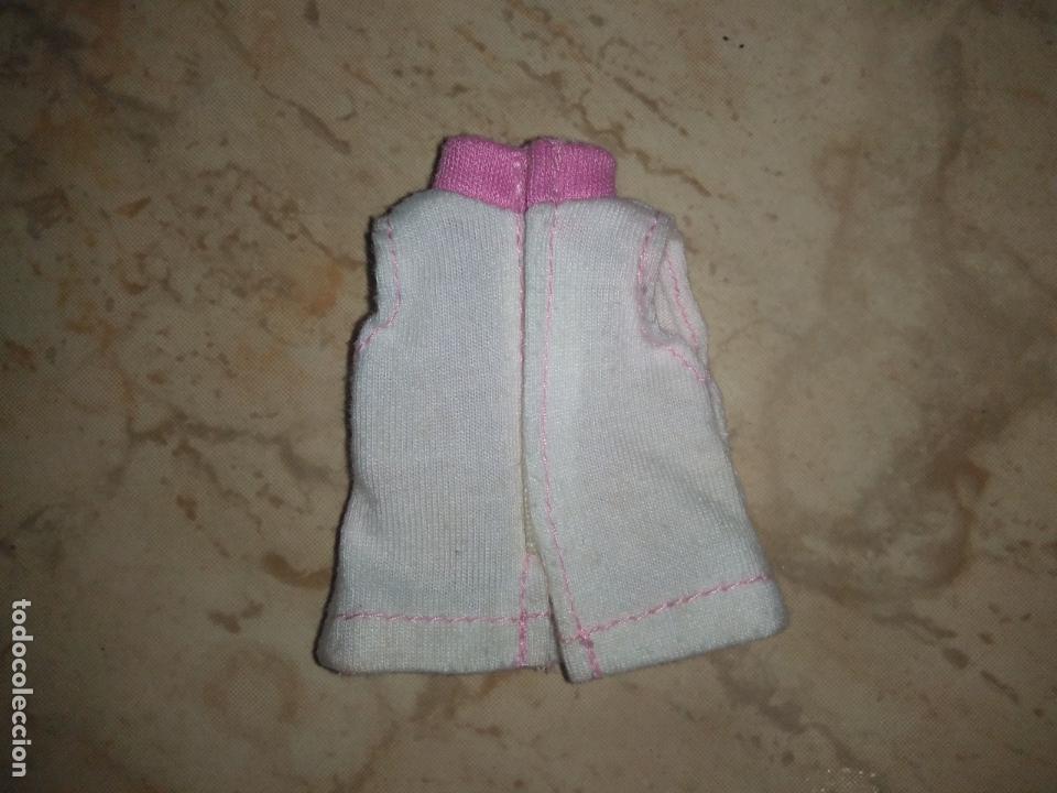 Vestidos mu&ntilde;ecas espa&ntilde;olas: camisa de mu&ntilde;eca barriguita - Foto 2