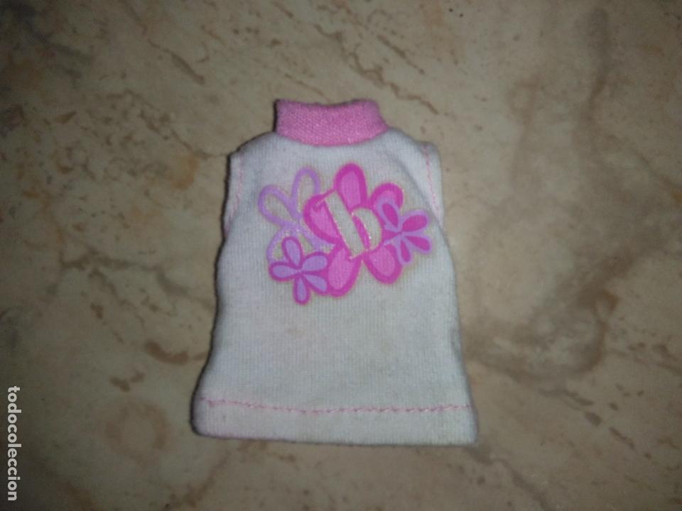 Vestidos mu&ntilde;ecas espa&ntilde;olas: camisa de mu&ntilde;eca barriguita - Foto 1