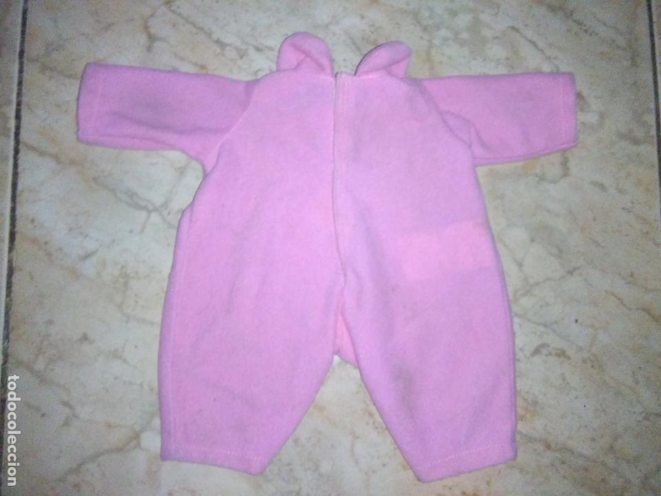 Vestidos mu&ntilde;ecas espa&ntilde;olas: Pijama de mu&ntilde;eco bebe - Foto 3