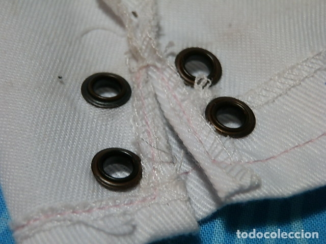 Vestidos mu&ntilde;ecas espa&ntilde;olas: PANTALON DE MU&Ntilde;ECA NENUCO - Foto 4