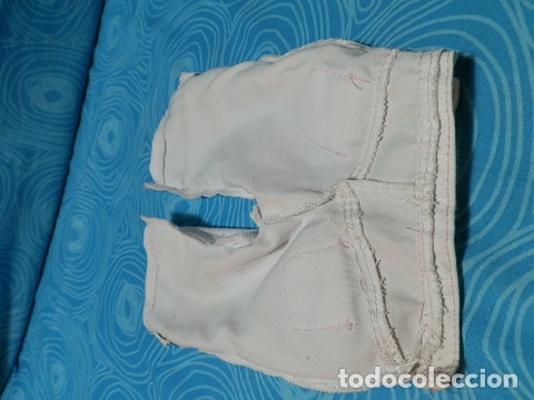 Vestidos mu&ntilde;ecas espa&ntilde;olas: PANTALON DE MU&Ntilde;ECA NENUCO - Foto 5
