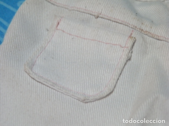 Vestidos mu&ntilde;ecas espa&ntilde;olas: PANTALON DE MU&Ntilde;ECA NENUCO - Foto 6