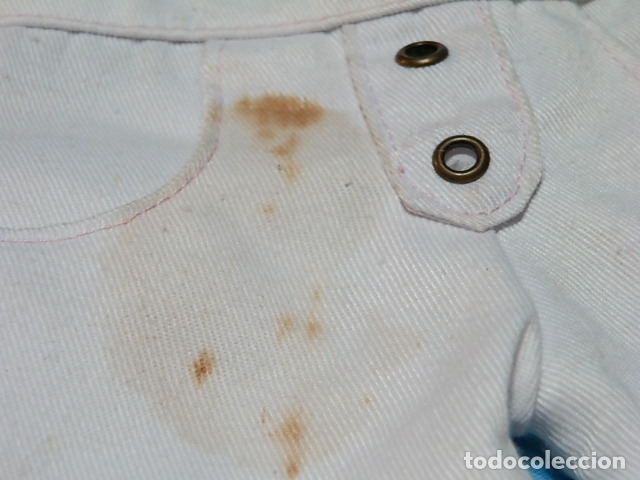 Vestidos mu&ntilde;ecas espa&ntilde;olas: PANTALON DE MU&Ntilde;ECA NENUCO - Foto 7