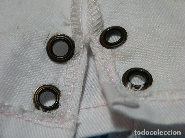 Vestidos mu&ntilde;ecas espa&ntilde;olas: PANTALON DE MU&Ntilde;ECA NENUCO - Foto 8