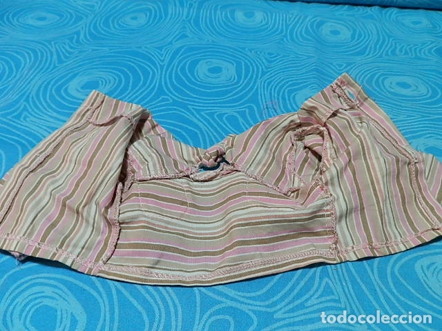 Vestidos mu&ntilde;ecas espa&ntilde;olas: BLUSA DE MU&Ntilde;ECA NENUCO - Foto 4
