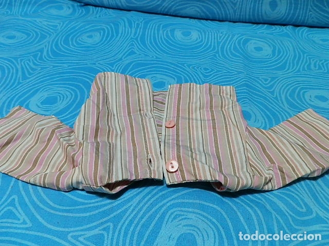Vestidos mu&ntilde;ecas espa&ntilde;olas: BLUSA DE MU&Ntilde;ECA NENUCO - Foto 5