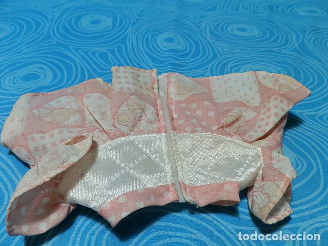 Vestidos mu&ntilde;ecas espa&ntilde;olas: BLUSA DE MU&Ntilde;ECA JESMAR - Foto 4