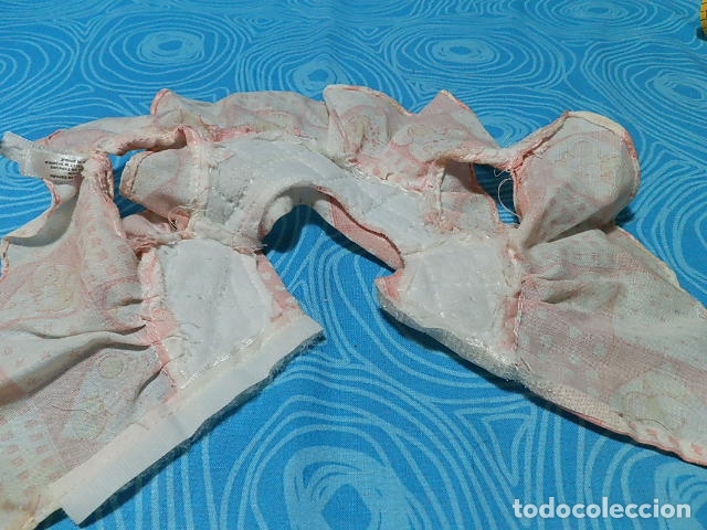 Vestidos mu&ntilde;ecas espa&ntilde;olas: BLUSA DE MU&Ntilde;ECA JESMAR - Foto 5