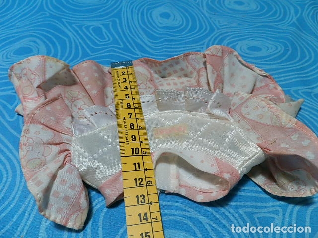 Vestidos mu&ntilde;ecas espa&ntilde;olas: BLUSA DE MU&Ntilde;ECA JESMAR - Foto 7