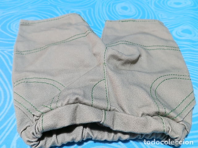 Vestidos mu&ntilde;ecas espa&ntilde;olas: PANTALON DE MU&Ntilde;ECA NENUCO - Foto 1