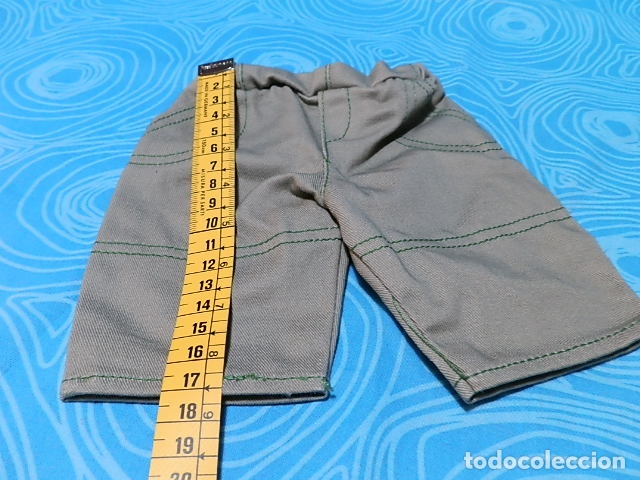 Vestidos mu&ntilde;ecas espa&ntilde;olas: PANTALON DE MU&Ntilde;ECA NENUCO - Foto 2