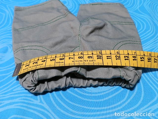 Vestidos mu&ntilde;ecas espa&ntilde;olas: PANTALON DE MU&Ntilde;ECA NENUCO - Foto 3
