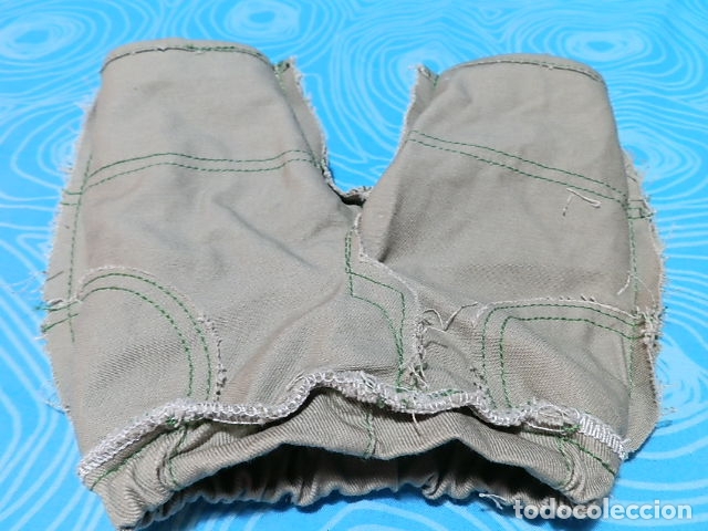 Vestidos mu&ntilde;ecas espa&ntilde;olas: PANTALON DE MU&Ntilde;ECA NENUCO - Foto 4