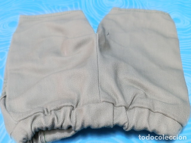 Vestidos mu&ntilde;ecas espa&ntilde;olas: PANTALON DE MU&Ntilde;ECA NENUCO - Foto 5