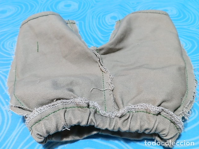 Vestidos mu&ntilde;ecas espa&ntilde;olas: PANTALON DE MU&Ntilde;ECA NENUCO - Foto 6